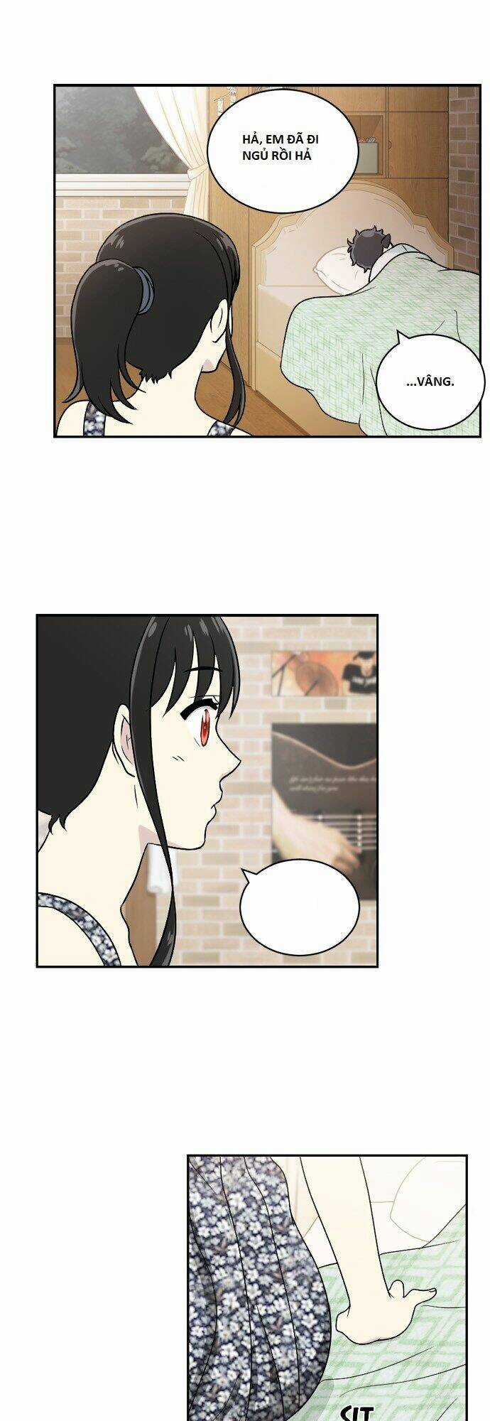 Haru Ơi - Chapter 9 - Trang 18