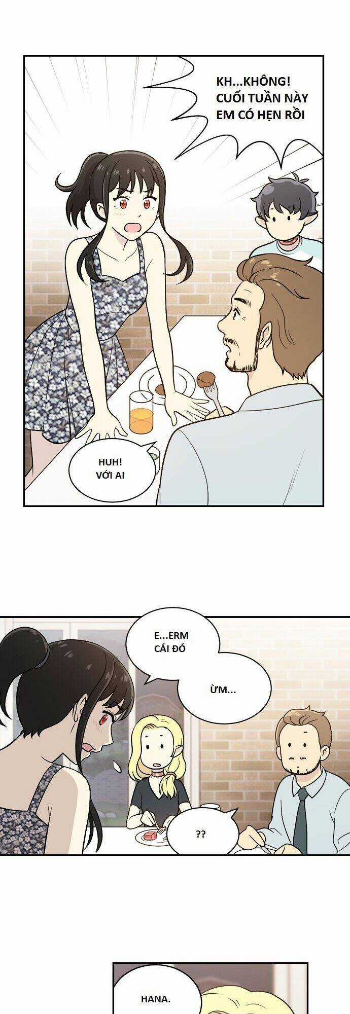 Haru Ơi - Chapter 9 - Trang 4