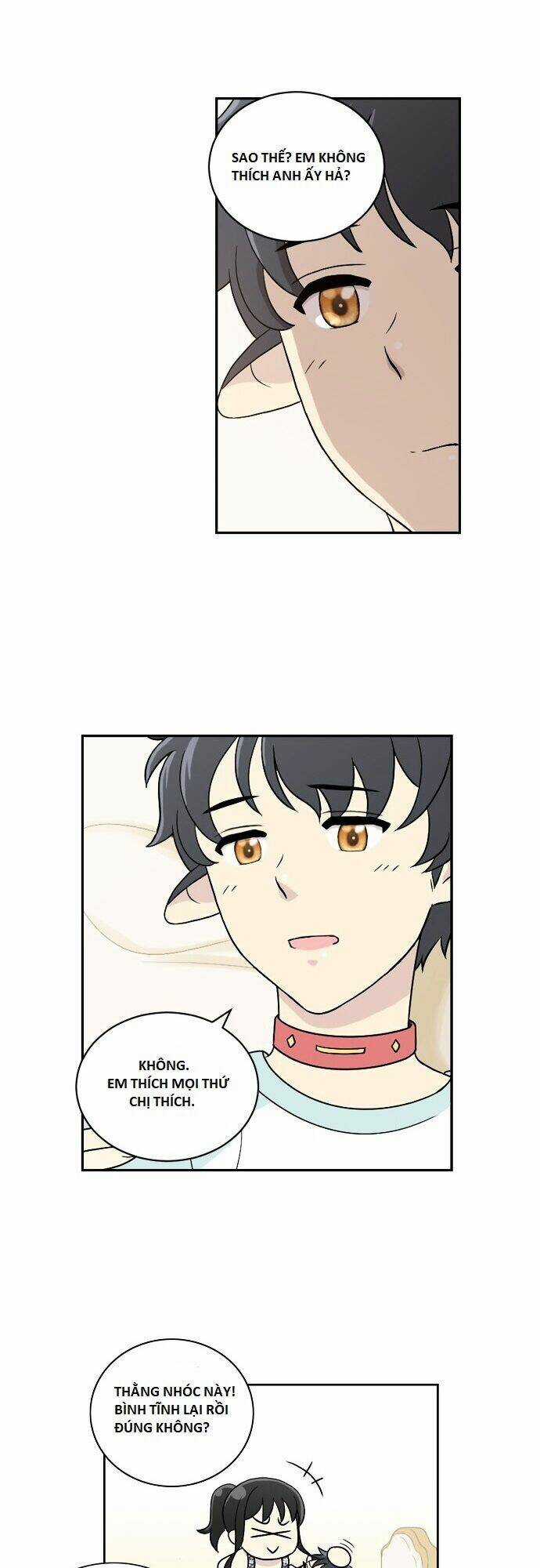 Haru Ơi - Chapter 9 - Trang 31