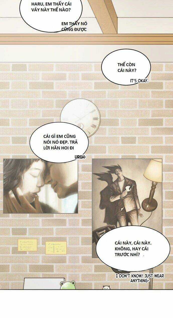 Haru Ơi - Chapter 9 - Trang 33