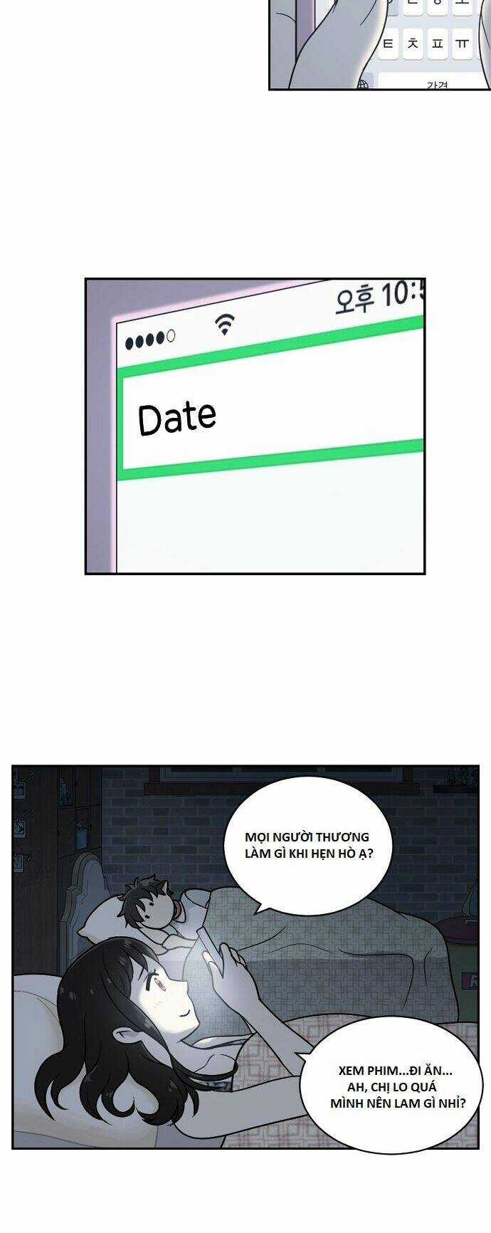 Haru Ơi - Chapter 9 - Trang 35