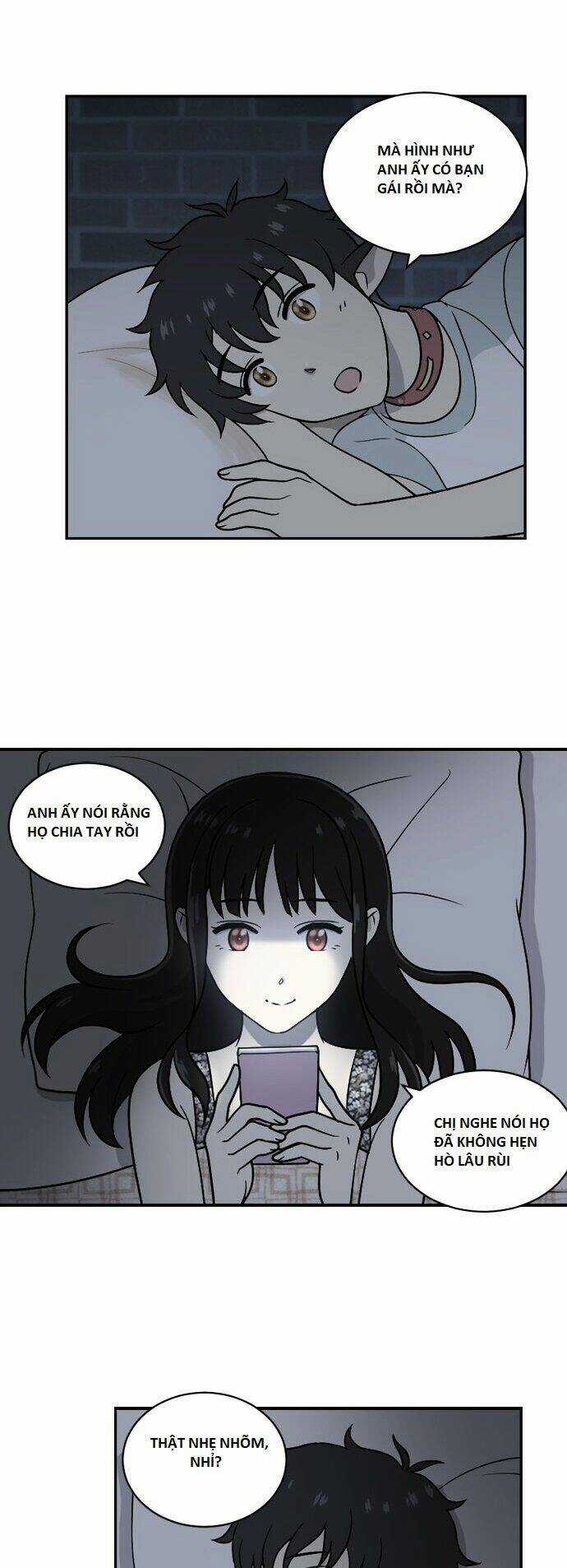 Haru Ơi - Chapter 9 - Trang 36