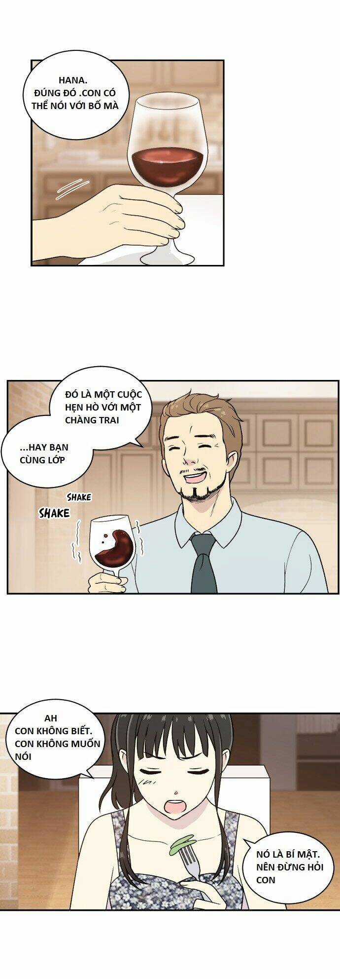 Haru Ơi - Chapter 9 - Trang 9