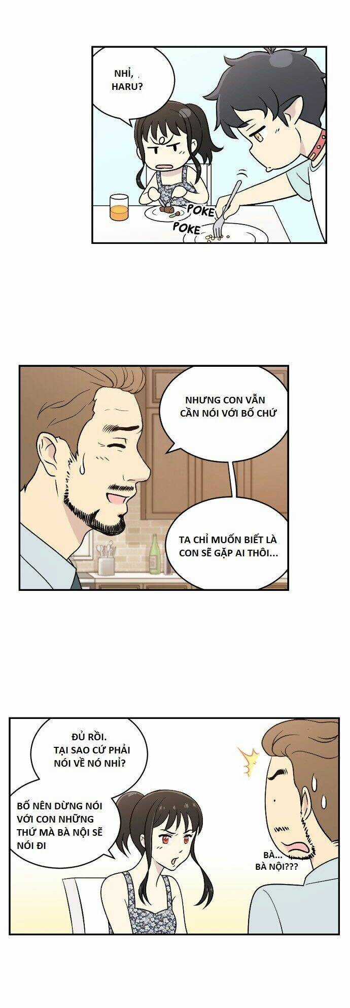 Haru Ơi - Chapter 9 - Trang 10