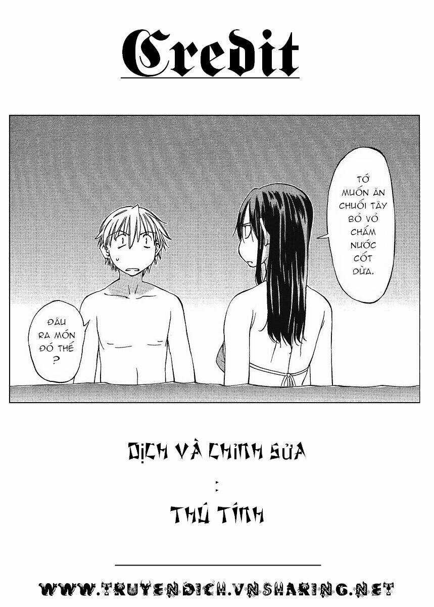 Haru To Natsu - Chapter 2 - Trang 1