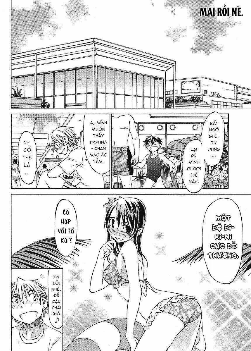 Haru To Natsu - Chapter 2 - Trang 11