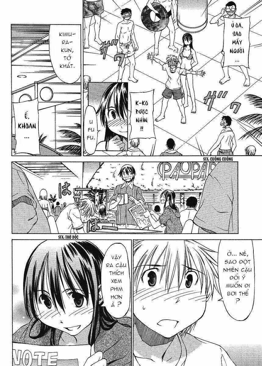 Haru To Natsu - Chapter 2 - Trang 13