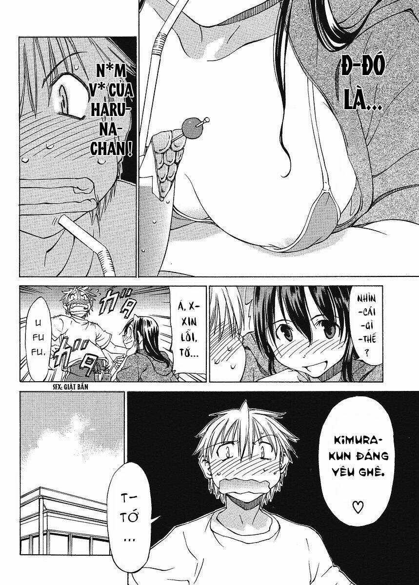 Haru To Natsu - Chapter 2 - Trang 15