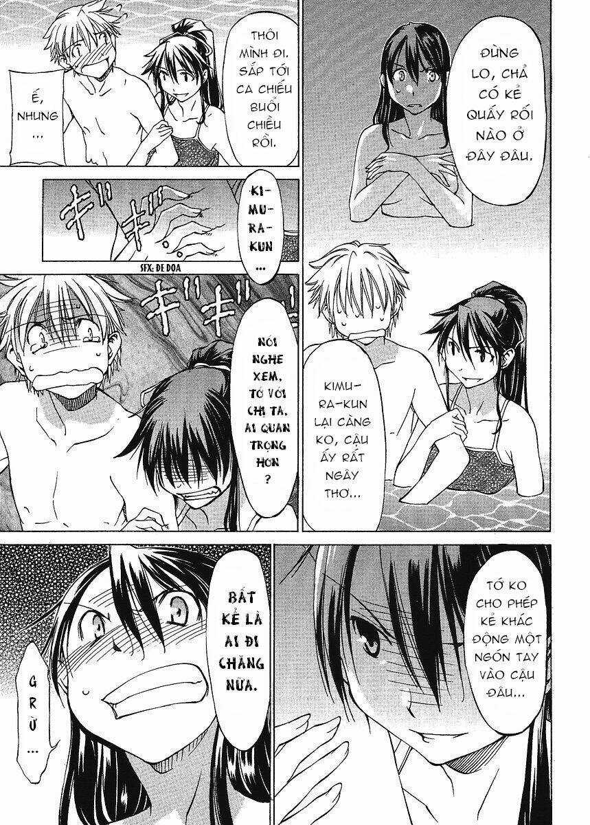 Haru To Natsu - Chapter 2 - Trang 26