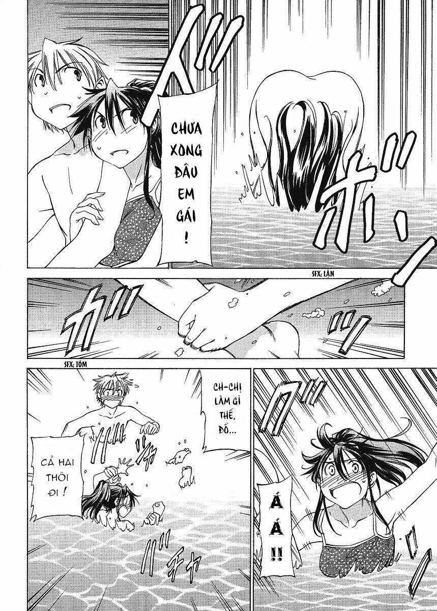 Haru To Natsu - Chapter 2 - Trang 27