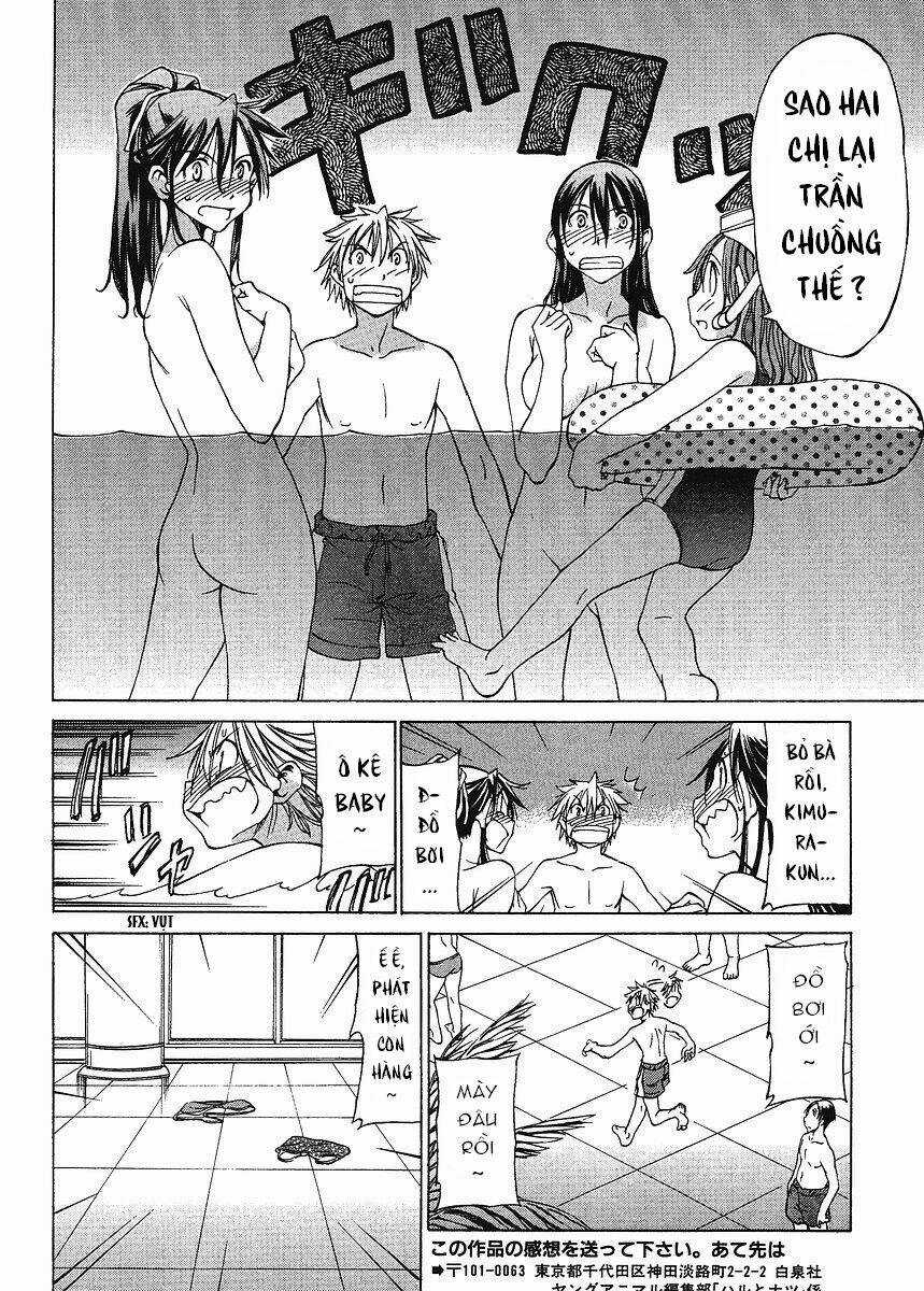 Haru To Natsu - Chapter 2 - Trang 29