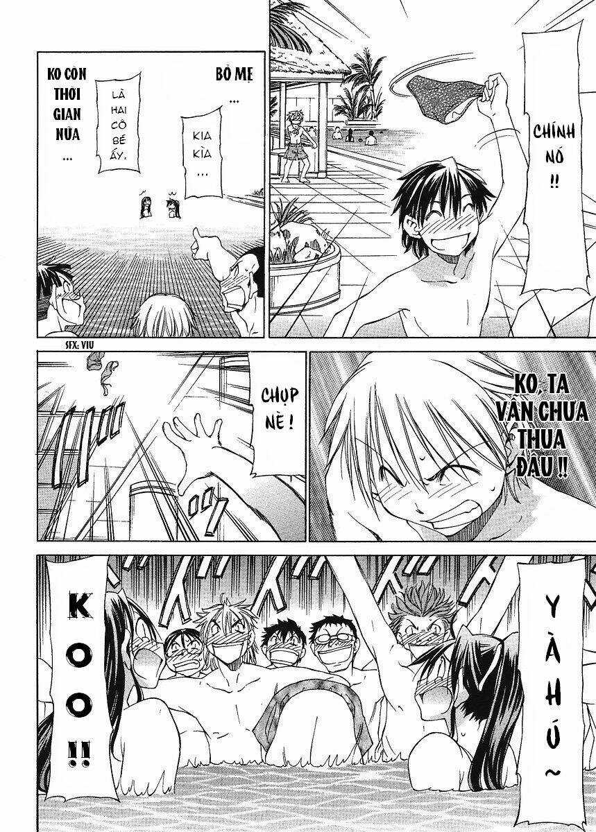 Haru To Natsu - Chapter 2 - Trang 31