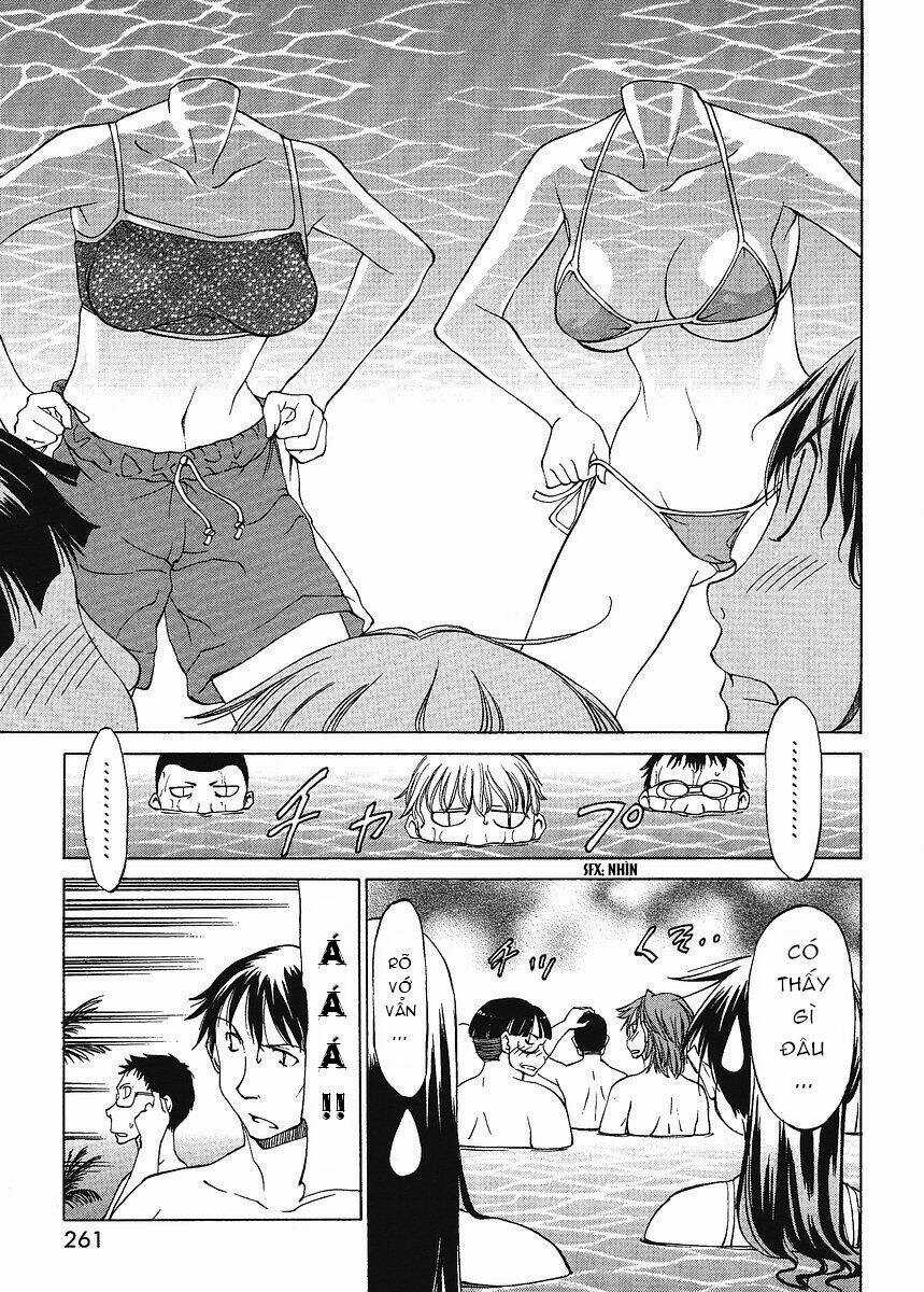 Haru To Natsu - Chapter 2 - Trang 32