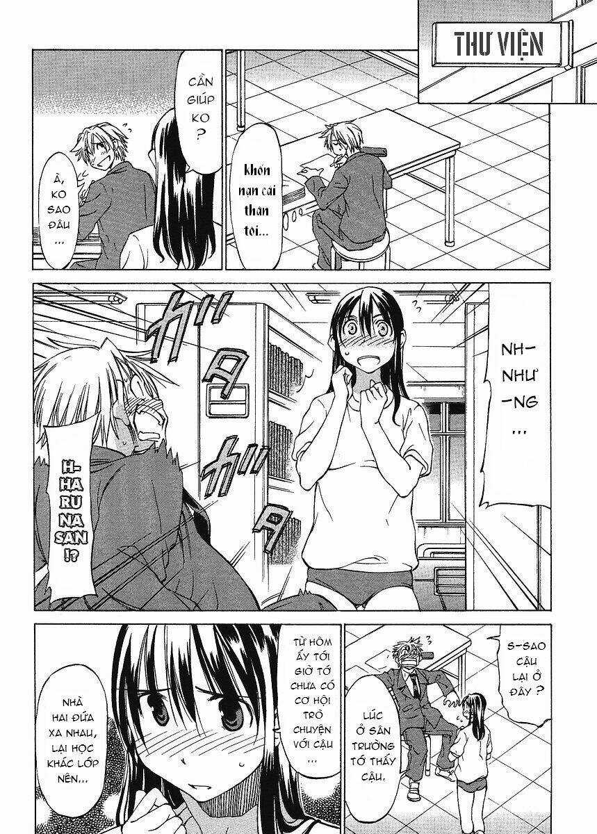 Haru To Natsu - Chapter 2 - Trang 5