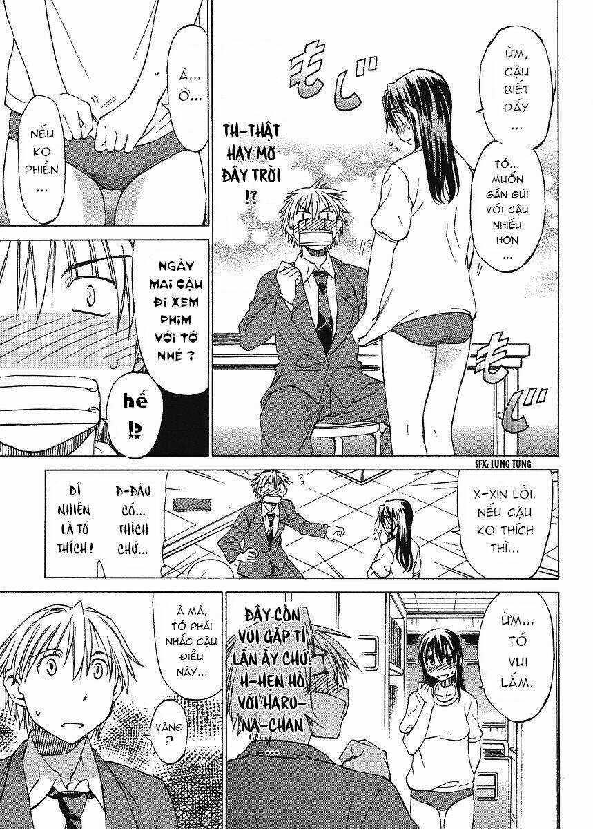 Haru To Natsu - Chapter 2 - Trang 6