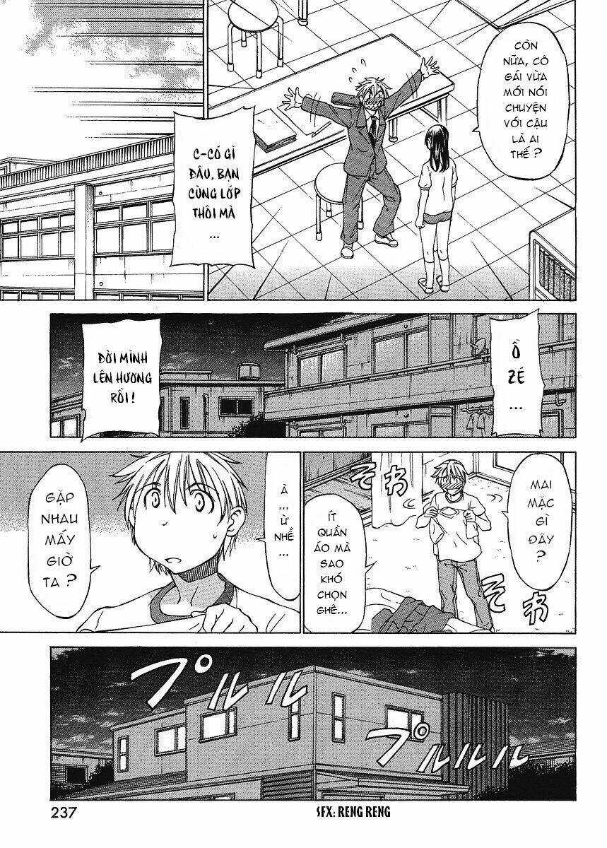 Haru To Natsu - Chapter 2 - Trang 8