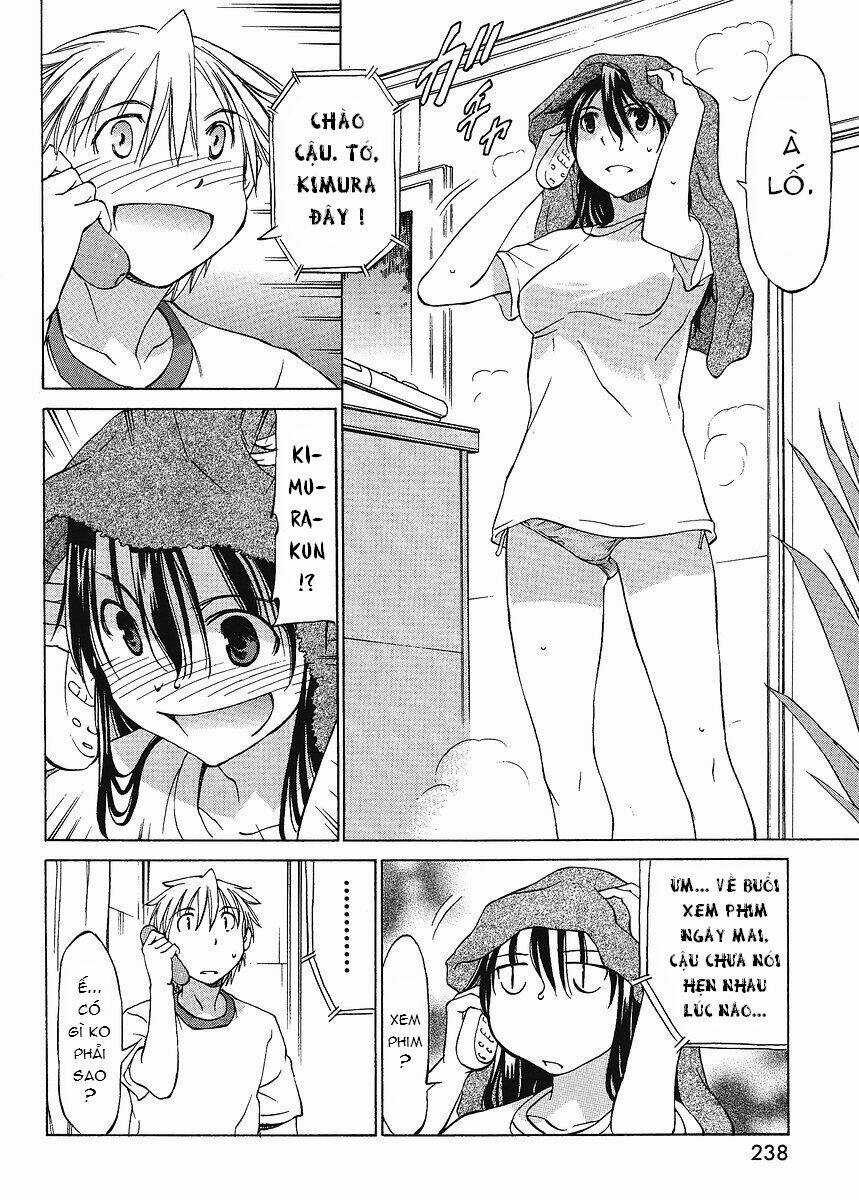 Haru To Natsu - Chapter 2 - Trang 9