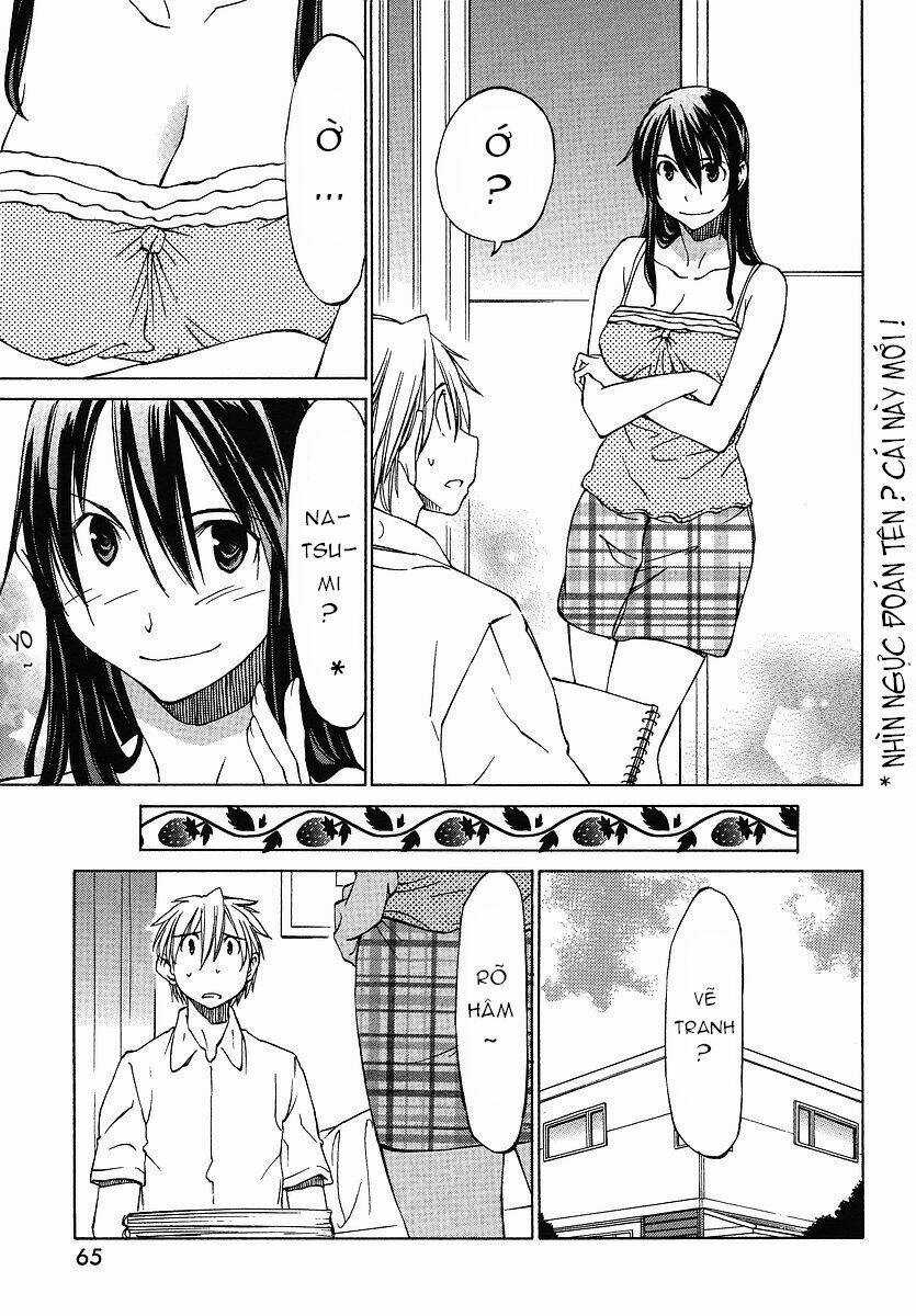 Haru To Natsu - Chapter 3 - Trang 13