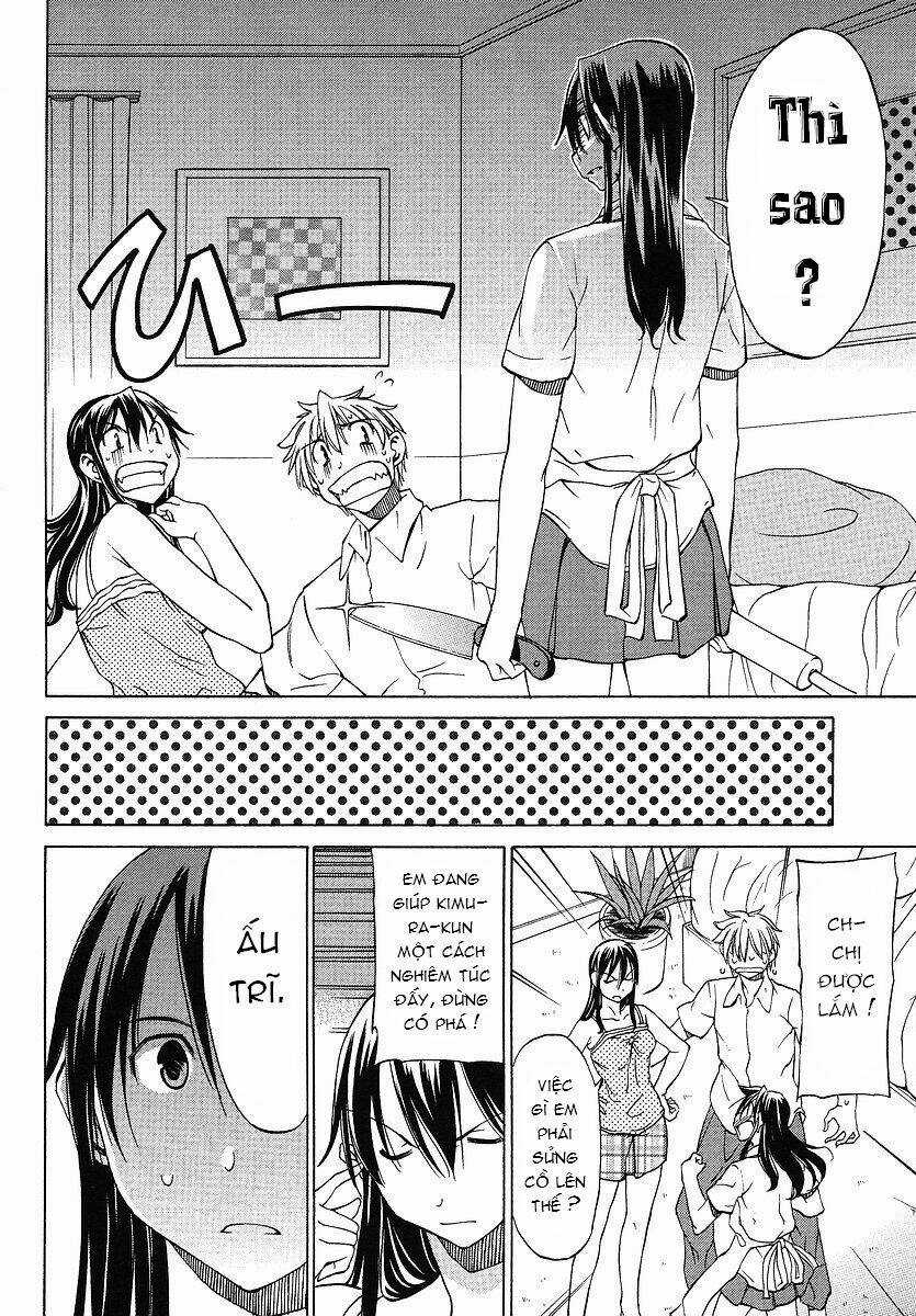 Haru To Natsu - Chapter 3 - Trang 18