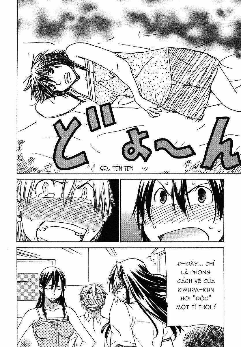 Haru To Natsu - Chapter 3 - Trang 20