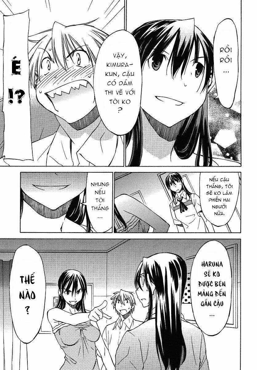 Haru To Natsu - Chapter 3 - Trang 21