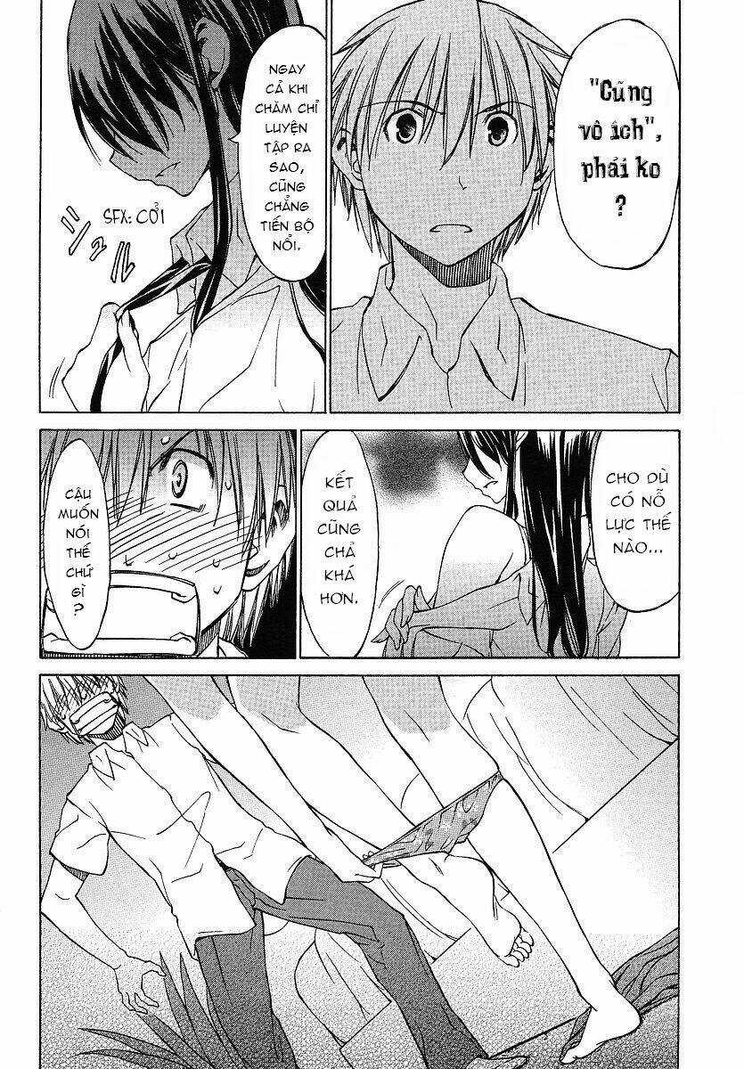 Haru To Natsu - Chapter 3 - Trang 26