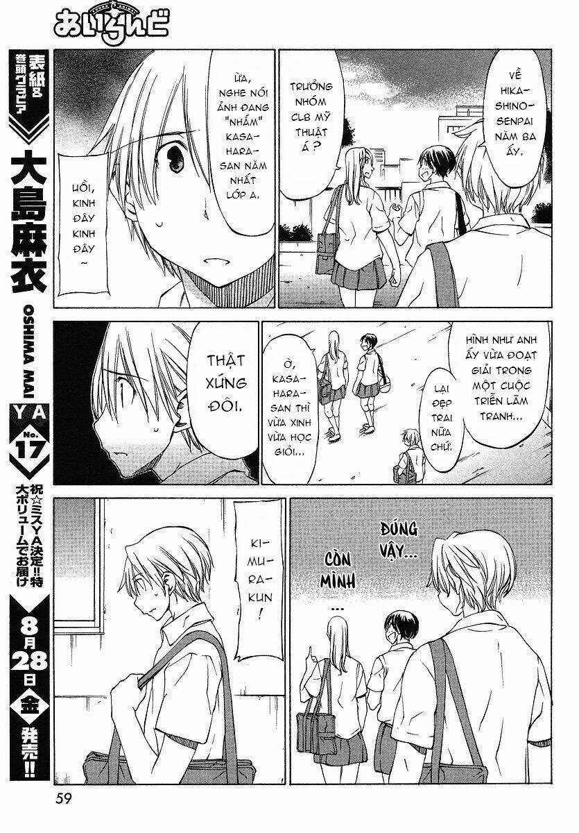 Haru To Natsu - Chapter 3 - Trang 7