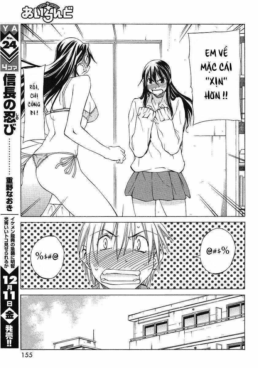 Haru To Natsu - Chapter 4 - Trang 23