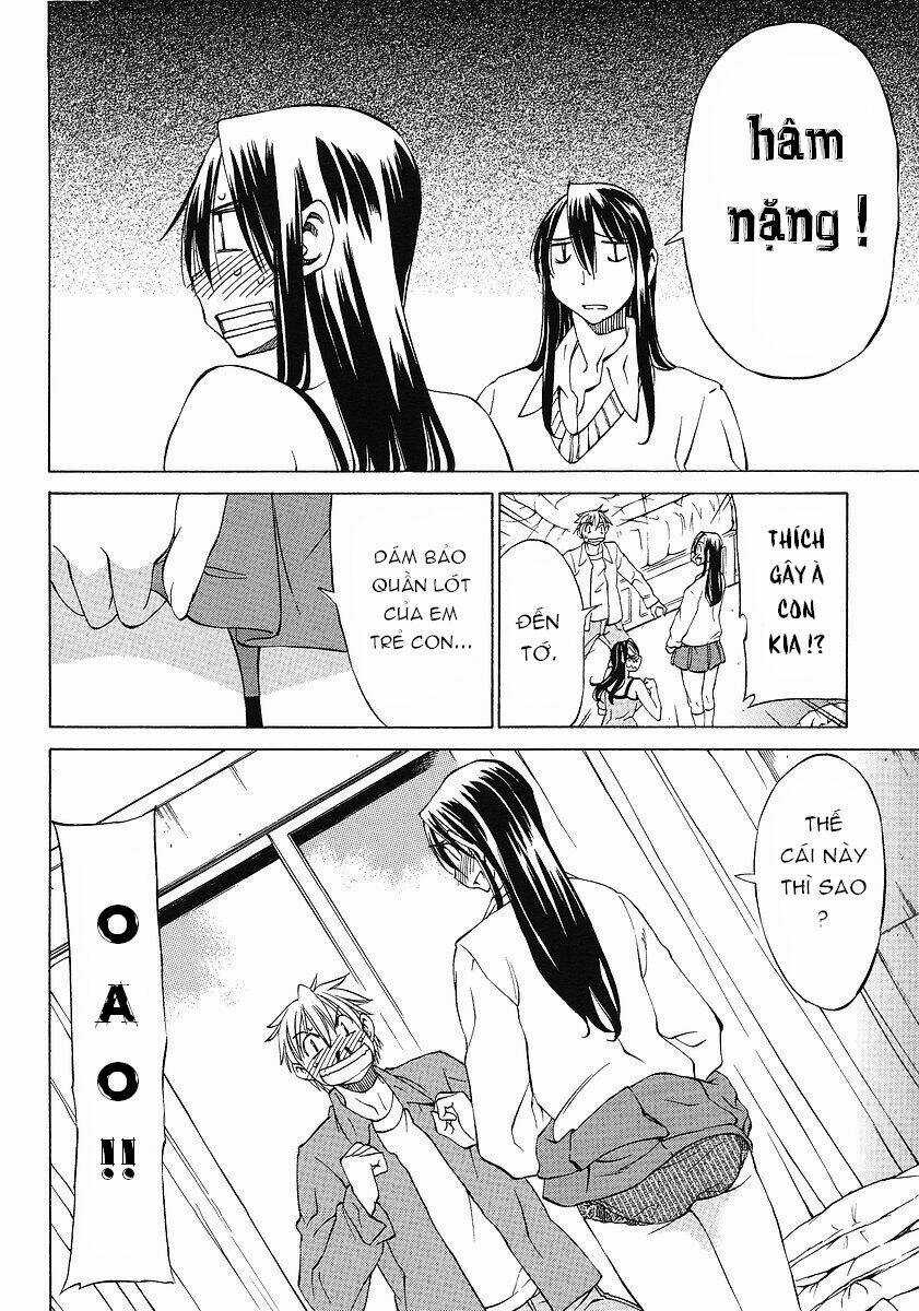 Haru To Natsu - Chapter 4 - Trang 26