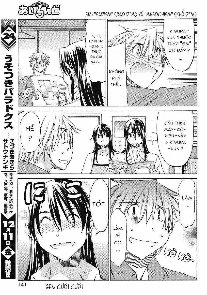 Haru To Natsu - Chapter 4 - Trang 9