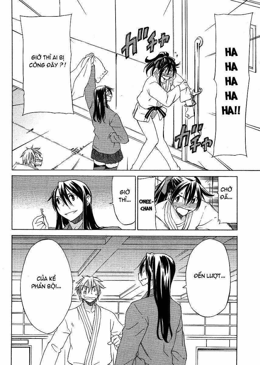 Haru To Natsu - Chapter 5 - Trang 15