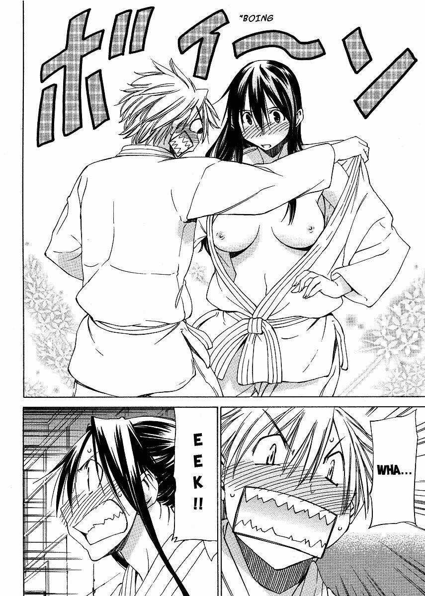 Haru To Natsu - Chapter 5 - Trang 19