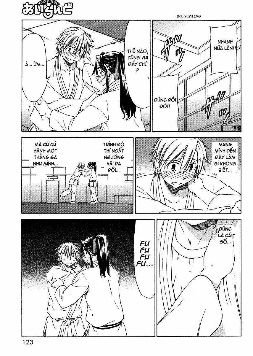 Haru To Natsu - Chapter 5 - Trang 8