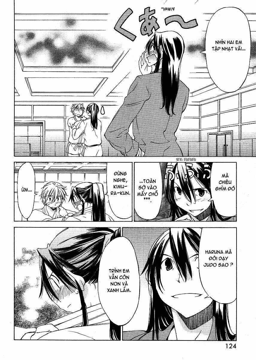 Haru To Natsu - Chapter 5 - Trang 9