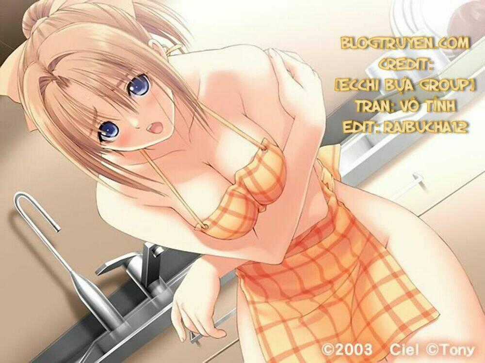 Haru To Natsu - Chapter 6 - Trang 1