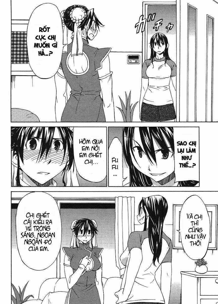 Haru To Natsu - Chapter 6 - Trang 24