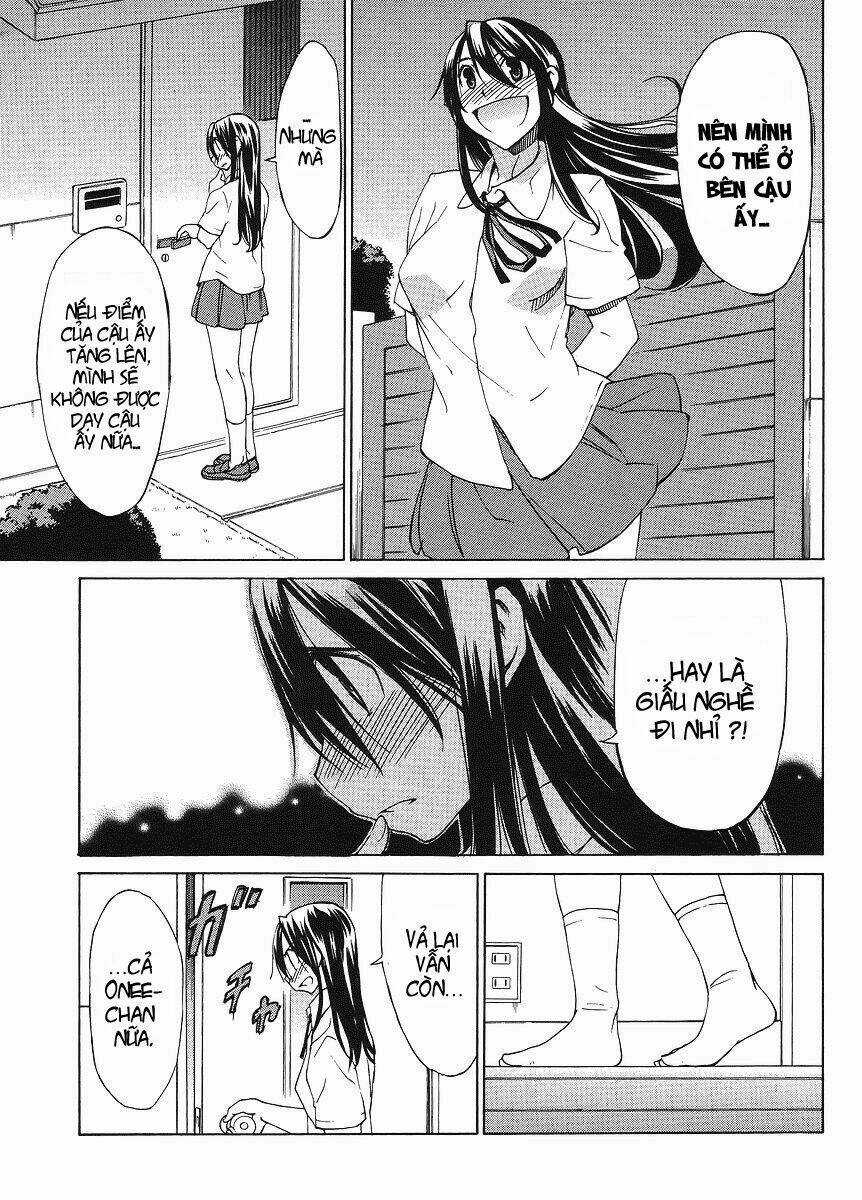 Haru To Natsu - Chapter 6 - Trang 8