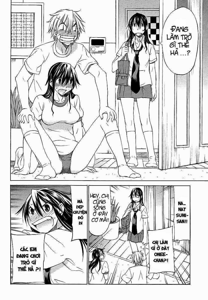 Haru To Natsu - Chapter 7 - Trang 13