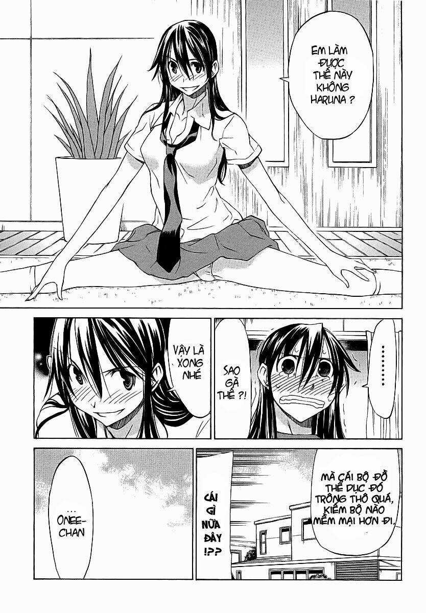 Haru To Natsu - Chapter 7 - Trang 18