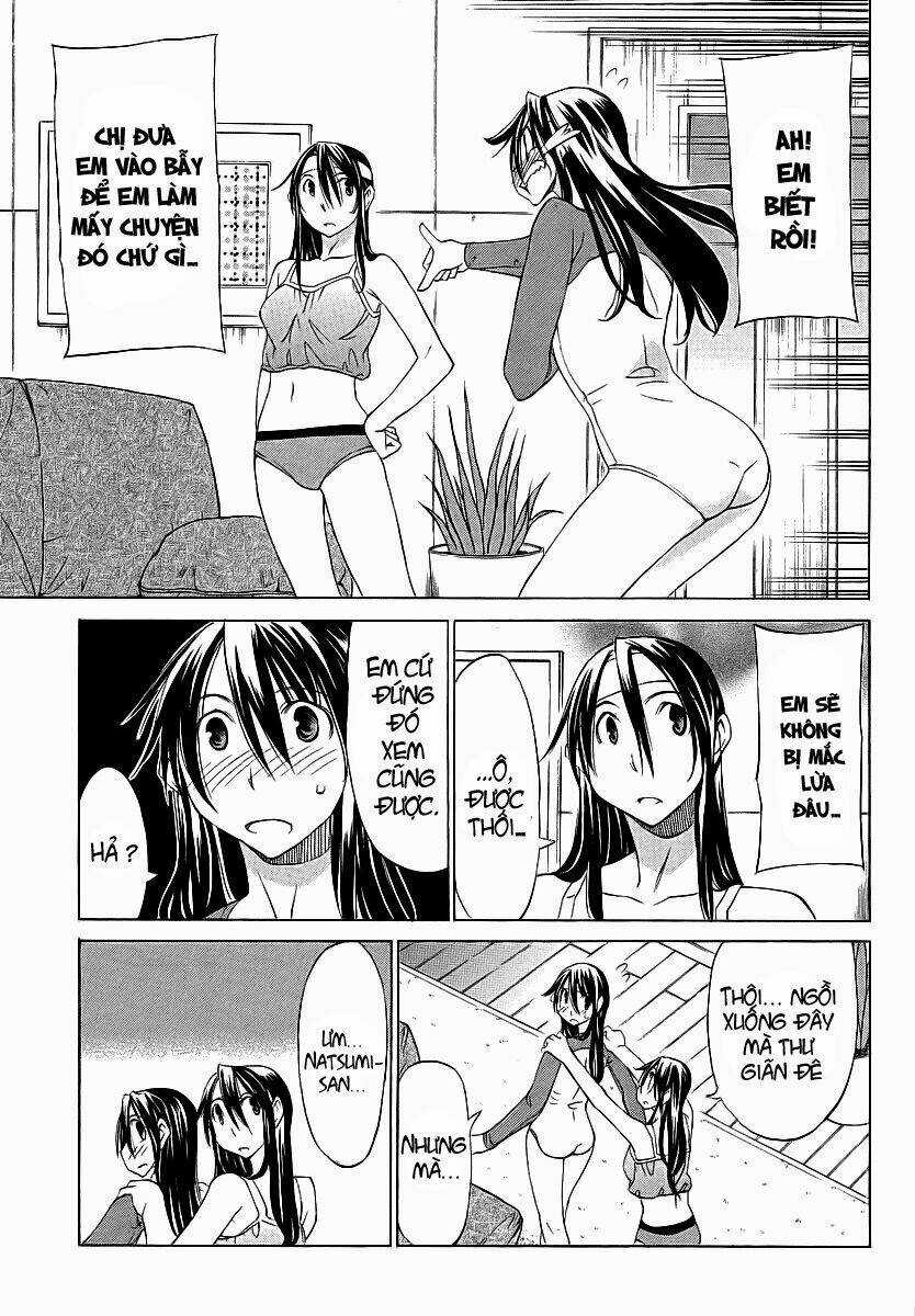 Haru To Natsu - Chapter 7 - Trang 20