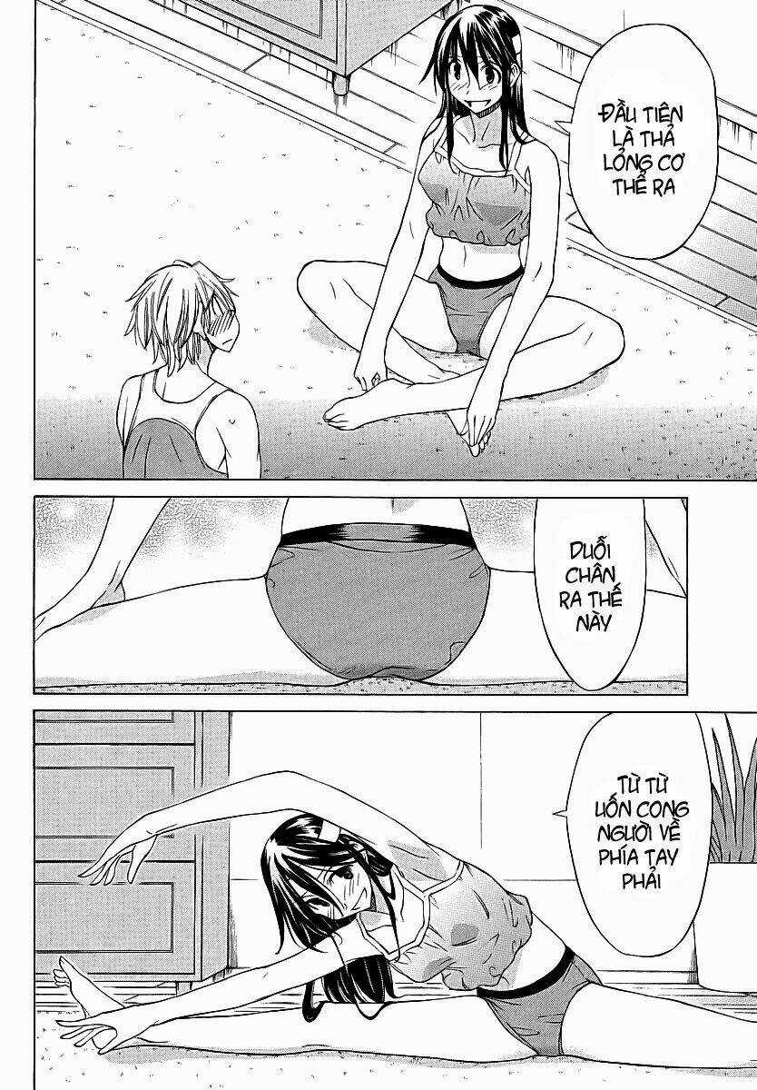 Haru To Natsu - Chapter 7 - Trang 23