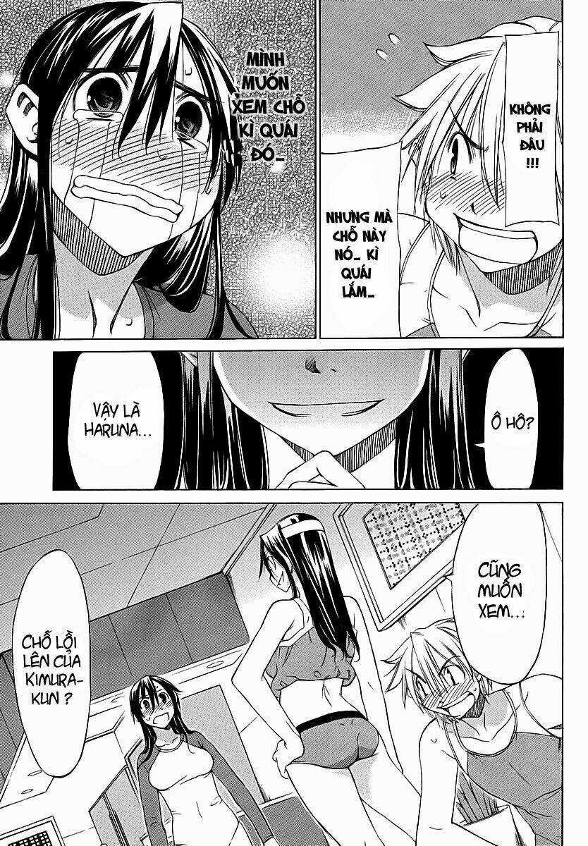 Haru To Natsu - Chapter 7 - Trang 30