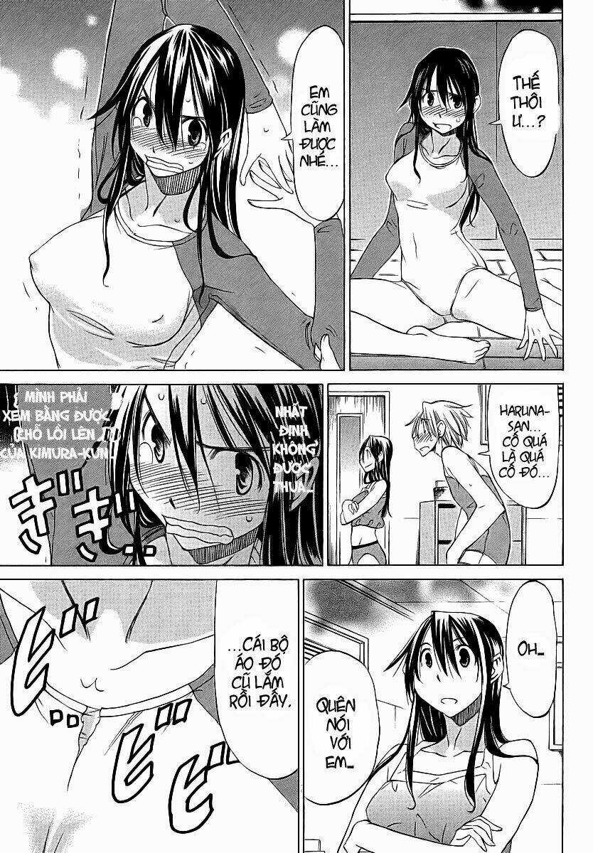 Haru To Natsu - Chapter 7 - Trang 32