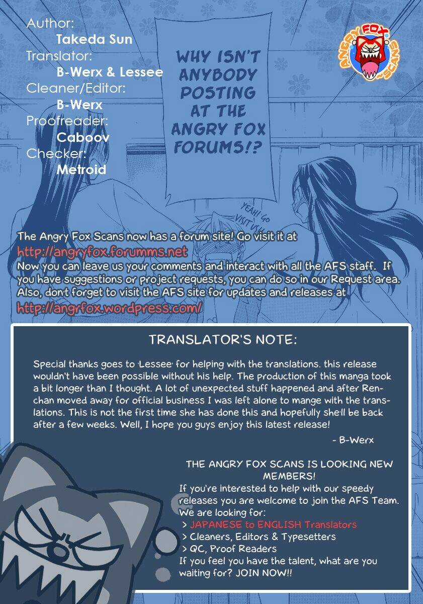 Haru To Natsu - Chapter 7 - Trang 36