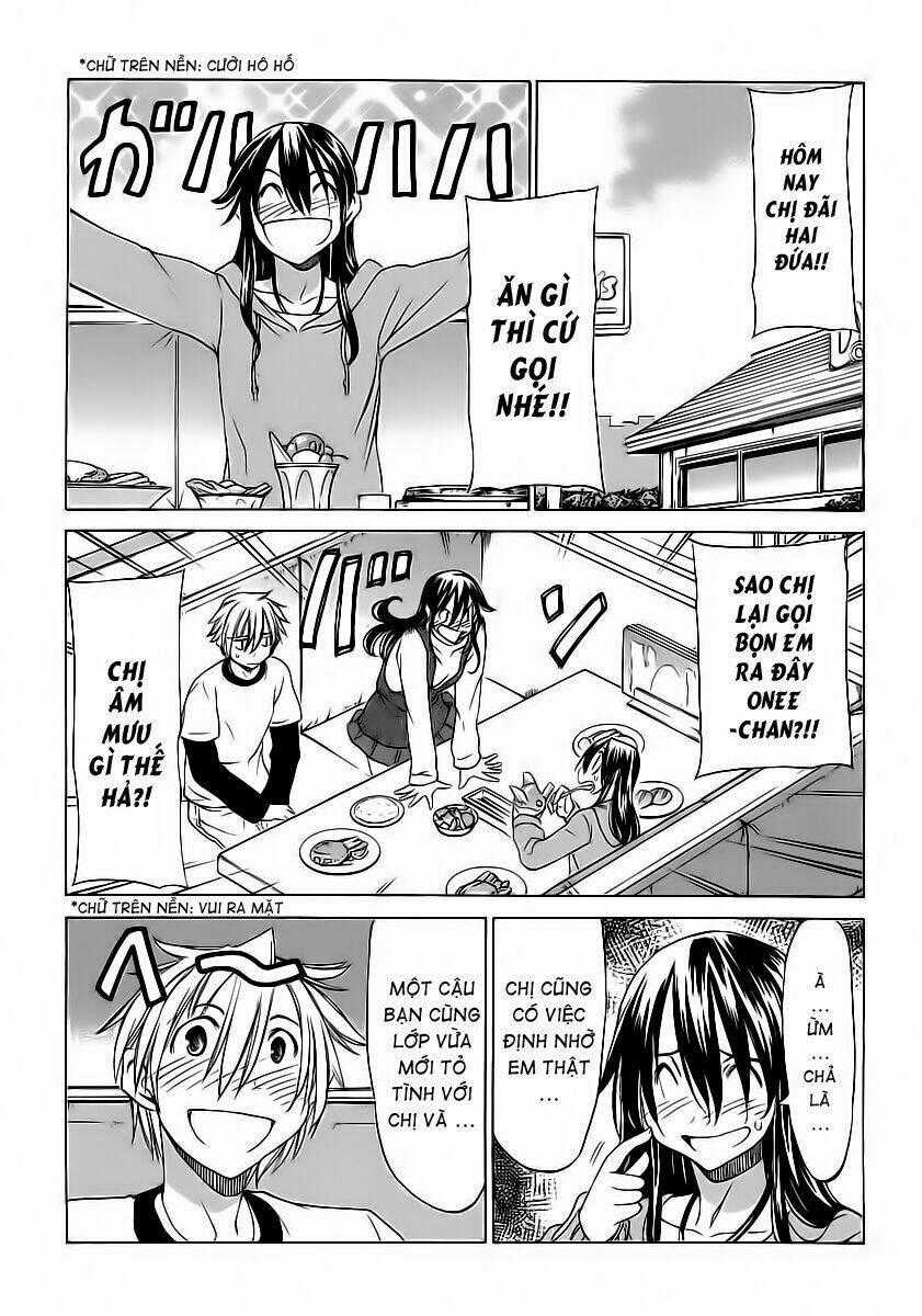 Haru To Natsu - Chapter 8 - Trang 2