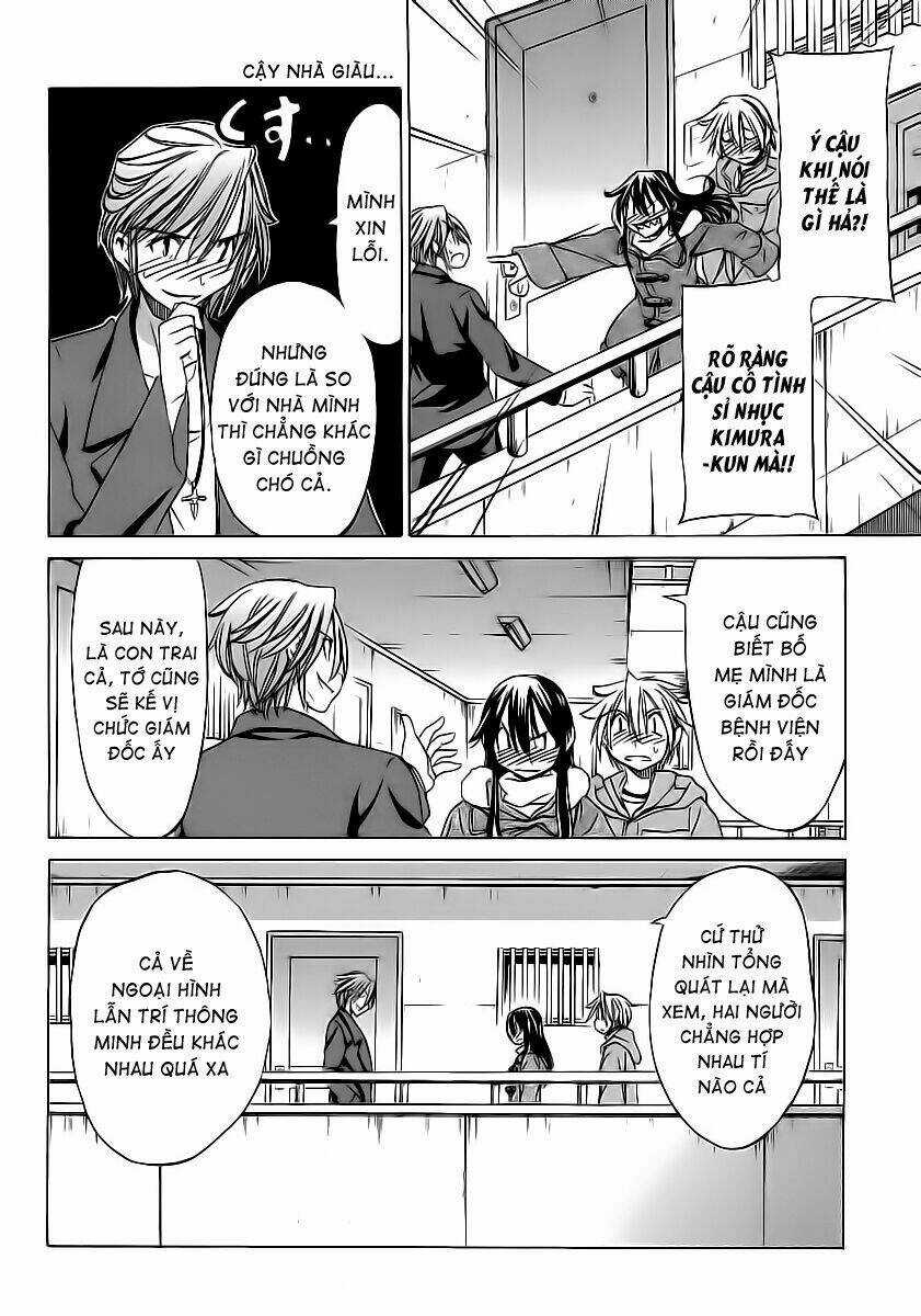 Haru To Natsu - Chapter 8 - Trang 17