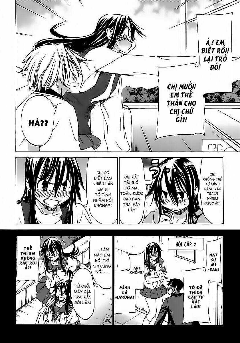 Haru To Natsu - Chapter 8 - Trang 3