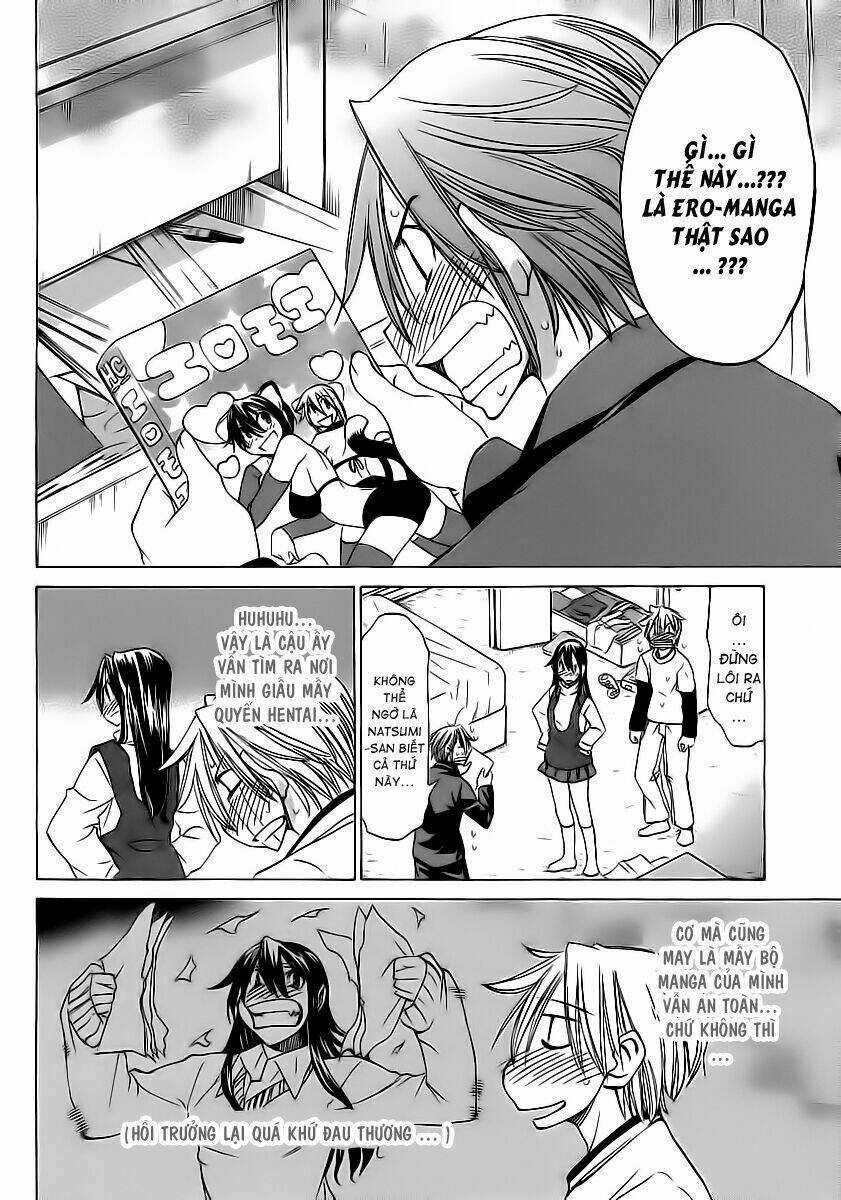 Haru To Natsu - Chapter 8 - Trang 21