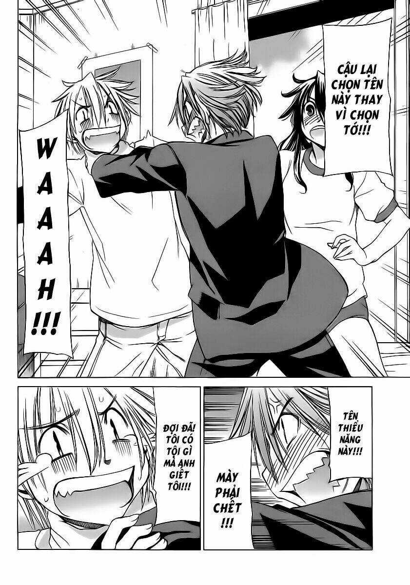 Haru To Natsu - Chapter 8 - Trang 28