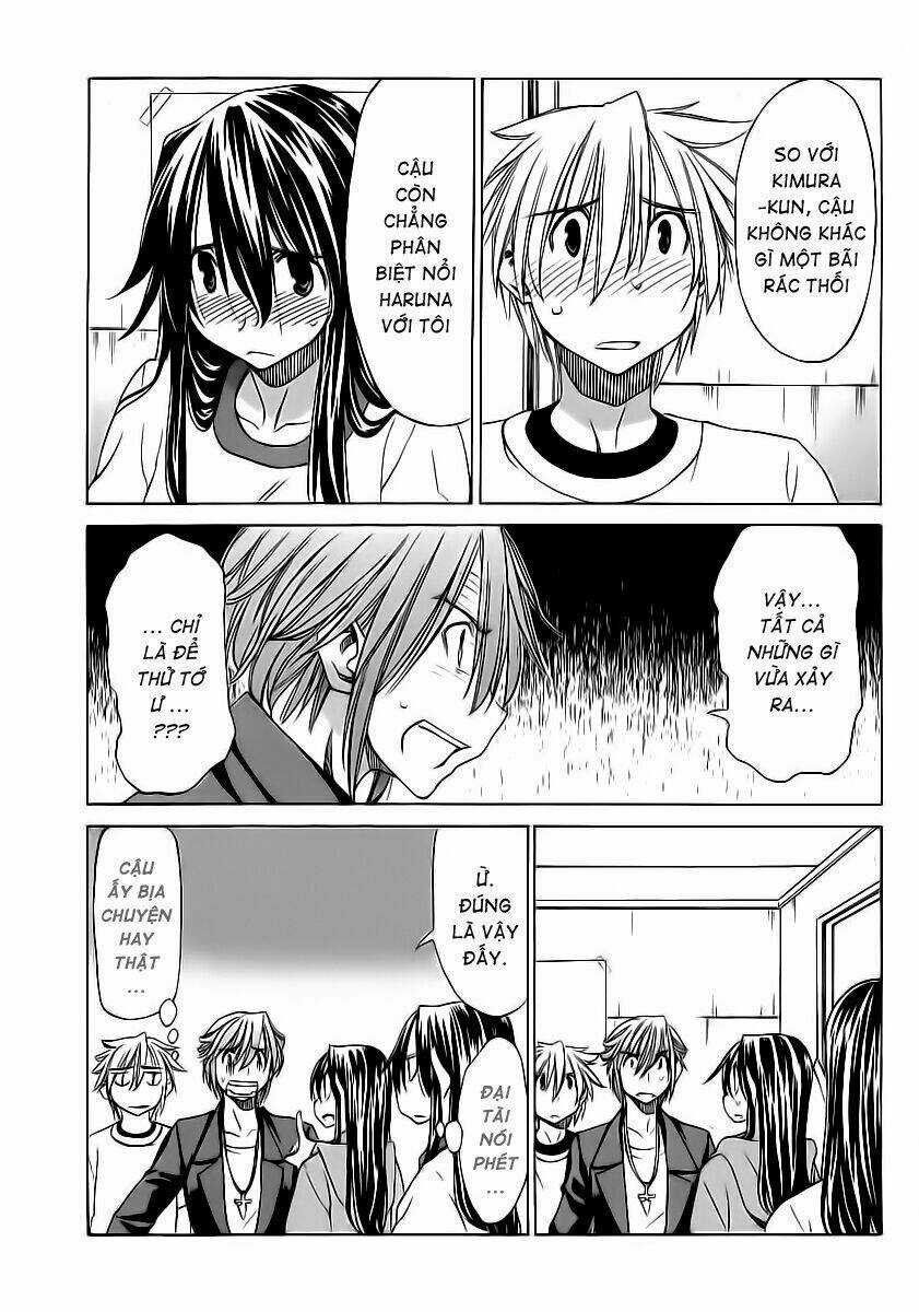 Haru To Natsu - Chapter 8 - Trang 31